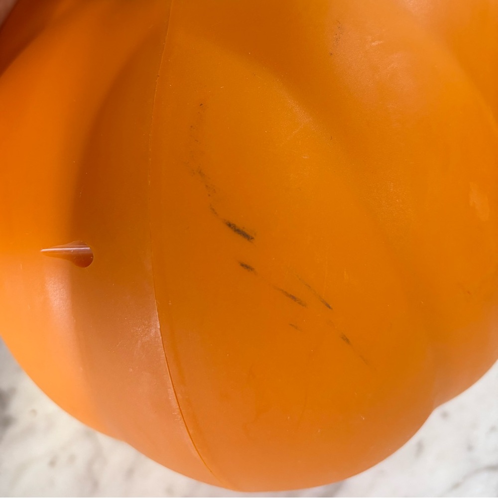 Hyde and Eek! Sound Activated Changing Face Pumpkin - Picture 9 of 12